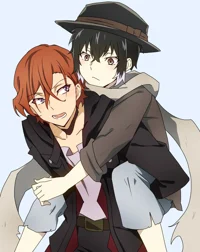 Chuuya Nakahara