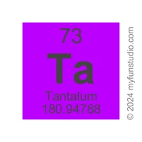 Tantalum 