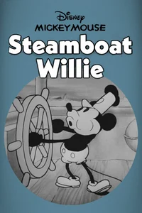 Steamboat Mickey