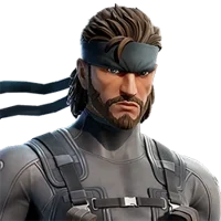 Solid Snake 
