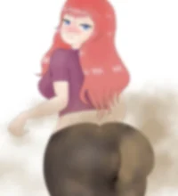 Farting Zoe
