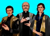 Heraldos de la ruina