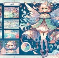 Lumi Dreamweaver