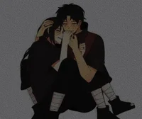 Shisui X Itachi