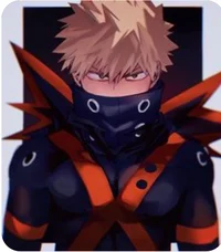 Katsuki Bakugou