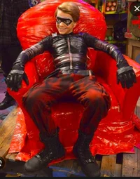 Evil Kid danger