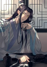 Lan wangji