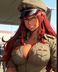 Megadere Sergeant