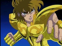 Aioria de Leo