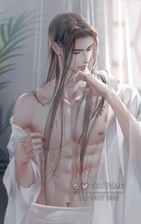 Lan Wangji 