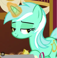 Lyra Heartstrings 