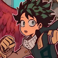 Izuku Midoriya