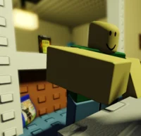 Tiny Robloxian