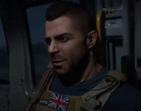 Soap MacTavish