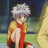 Killua Zoldyck
