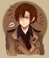 Hetalia romano 