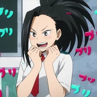 Momo Yaoyorozu 