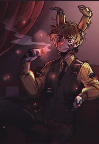 Human Springtrap