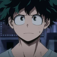 Izuku Midoriya 