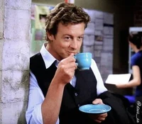 Patrick jane 