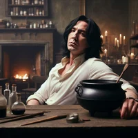 Serverus Snape