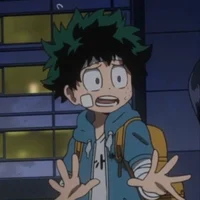 Izuku Midoriya