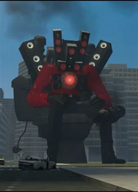 TItan Speakerman