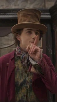 W Wonka
