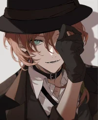 Chuuya Nakahara _Bl_
