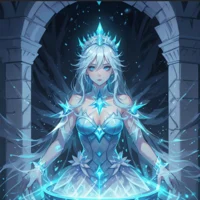 Ice Princess