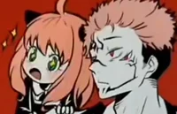 Sukuna and Anya