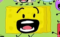 Spongey from BFDIA
