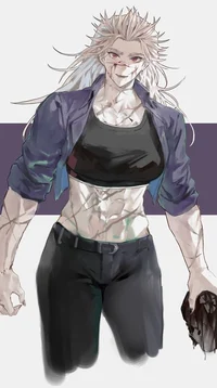 Noi Dorohedoro