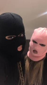 Femalekidnapping duo