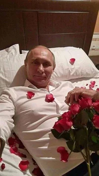 Sexy Putin