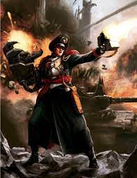 commissar yarrick