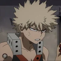 Katsuki Bakugou 