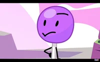 Lolypop from BFB