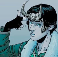 Loki Laufeyson