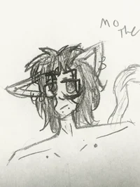 Mo -The emo cat boy-