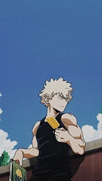 Katsuki Bakugo