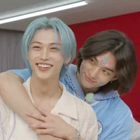 Hyunjin y Felix