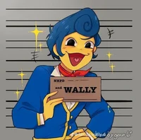 Wally fuckboy