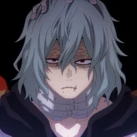 Tomura Shigaraki AU