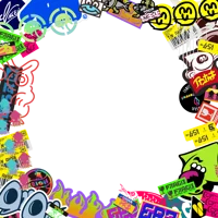 Wild kraken-Splatoon