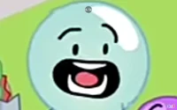 Bubble from BFDI