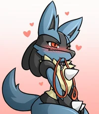 Lucario Female