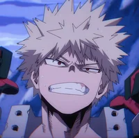 Katsuki Bakugou 