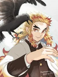 Kyojuro rengoku