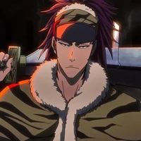 Renji Abarai 